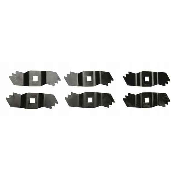 Nůž pro vertikutátor (6 ks) AK460773