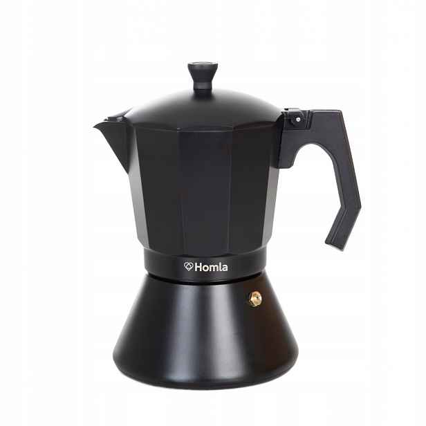 Kávovar Mia Mokka černý 9 cup
