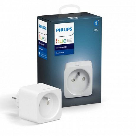 Zásuvka chytrá jednonásobná Philips Hue Bluetooth