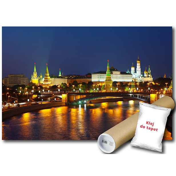 Fototapeta Moskva Panorama 1A F3XL 416x254 F167