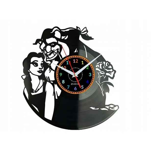 Krásná A Besia Nápad na Dárek Nástěnná Dekorace z vinylové desky