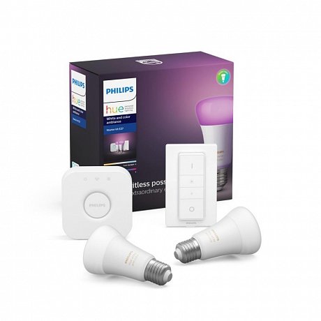 Startovací sada Philips Hue Bluetooth