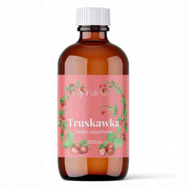 Vonný olej Jahoda 500 ml Pali Się