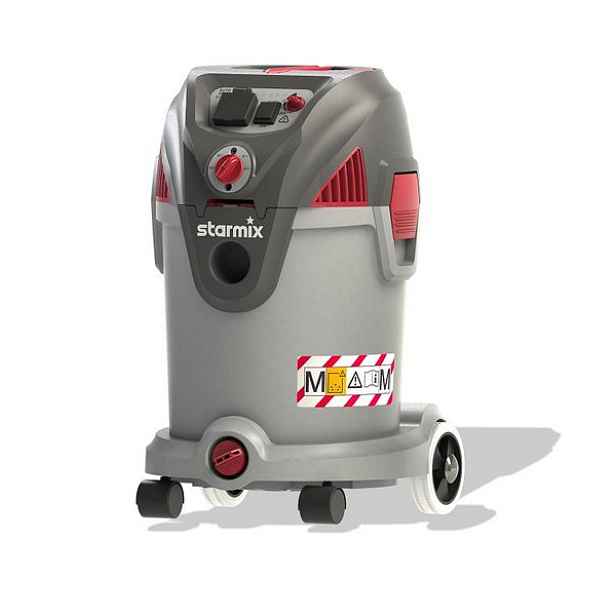 Vysavač Starmix Energetic APDM-1430, Třída M, 1400 W