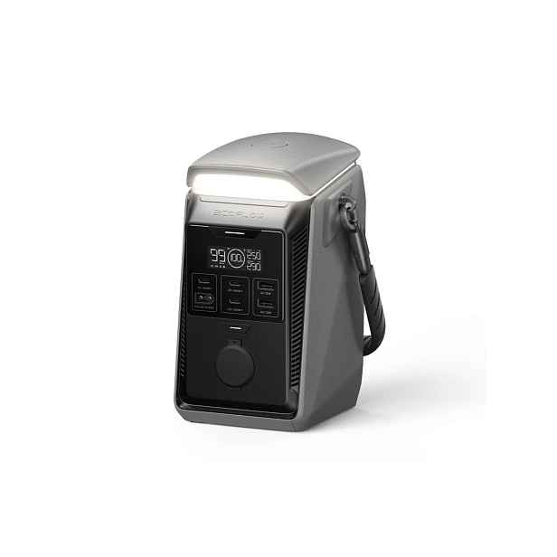 EcoFlow - Bateriová stanice Trail 300 Plus 1ECOTRAIL300PLUS