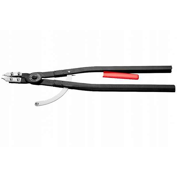 Kleště na ségrovky vnitřní rovné Knipex 122-300 mm 570 mm, zámek 3,5 mm