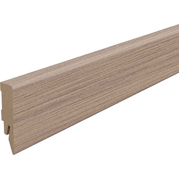 Lišta soklová Cubical L160 Murom Eiche natur