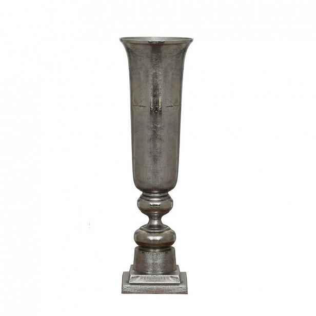 XXXLutz VÁZA, kov, 101 cm Ambia Home - Kovové vázy - 0040030117