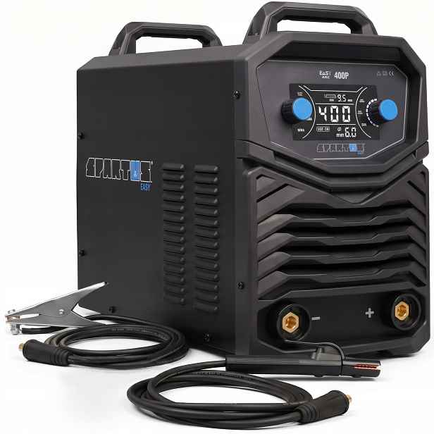 Elektrodová invertorová svářečka Mma Spartus EasyARC 400P Pulse 400V 400A