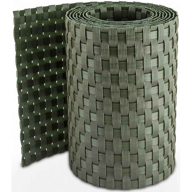 Plotový pás LEGI 19 x 255 cm, zelená ZJSG03650RD12 3926.90.97
