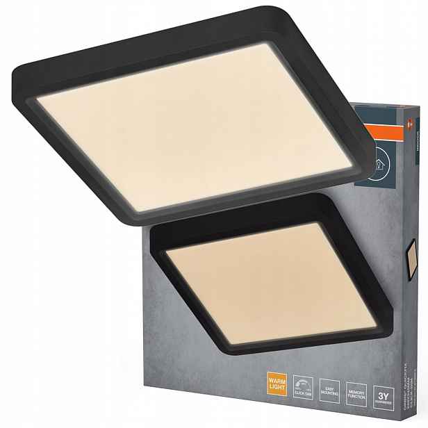 Stropní Svítidlo Led Panel Nástěnný Stropní Svítidlo Svítidlo 20W 2100lm 3000K Osram