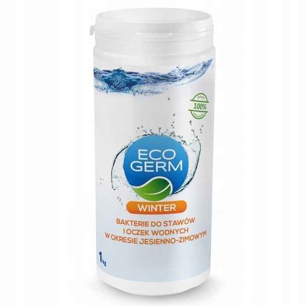 Hydroidea Ecogerm Winter 1 Kg – Bakterie – Zima