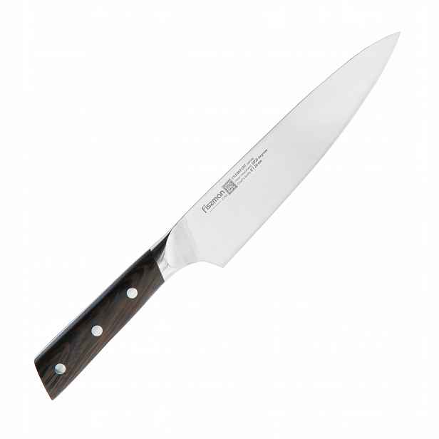Nůž šéfkuchaře Fissman Frankfurt 2759 20 cm X50Cr15MoV 55HRC Wenge