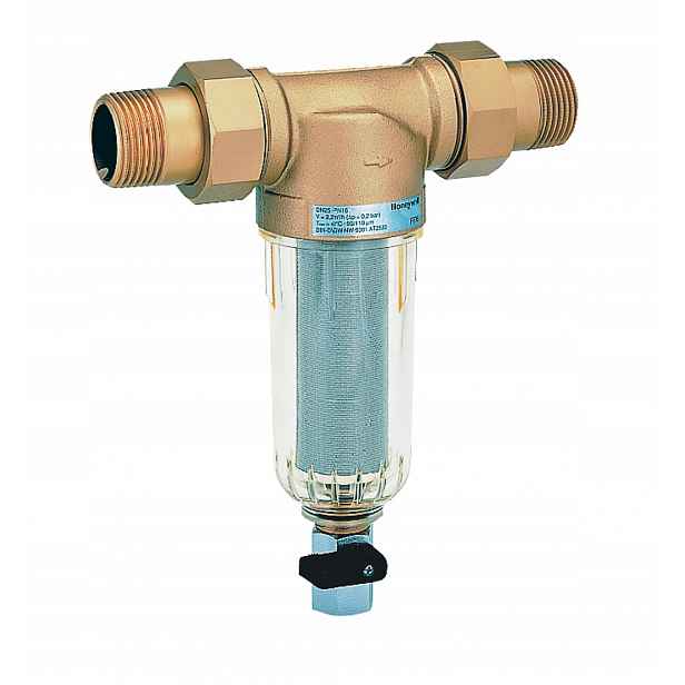 Samočistící Vodní Filtr 1" Cal FF06 Honeywell Resideo