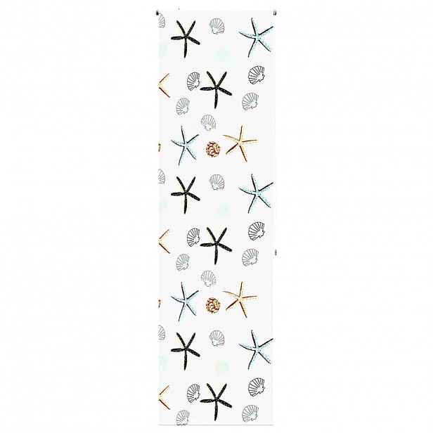 vidaXL Sprchová roleta 70x240 cm Šířka látky 66 cm