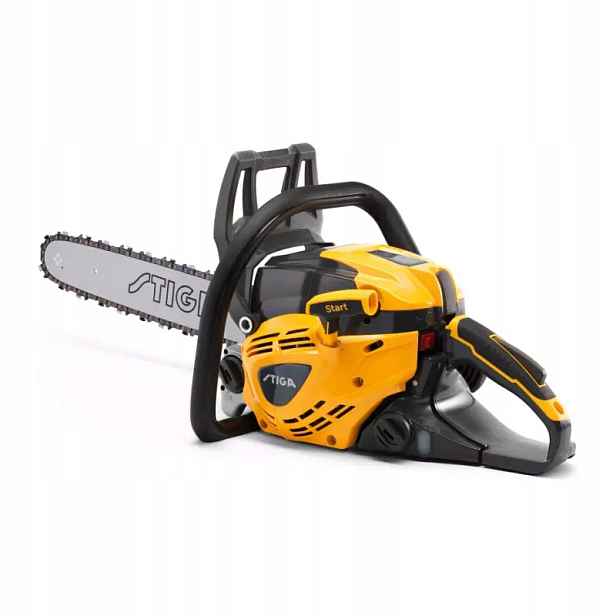 Benzínová Pila Cs 545 16" 40 cm 1,9 kW Stiga 240421602/ST1