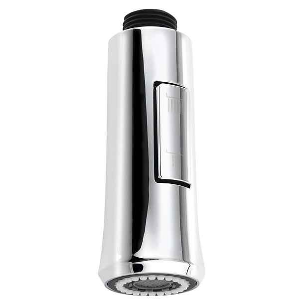 Sapho Výsuvná sprcha dřezové baterie 1/2", 2 režimy, chrom