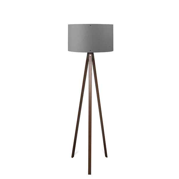 Stojací lampa AYD - 2210 Grey