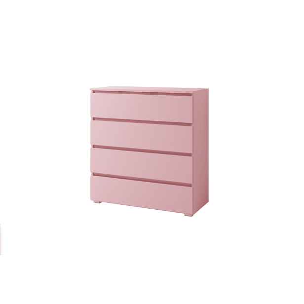 ArtMadex Komoda COSMO C04 | růžová