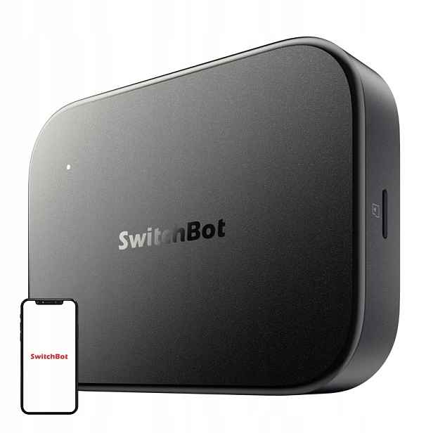 Brána SwitchBot Ai Hub