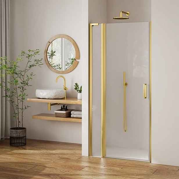 Roth Pastel sprchové dveře 140 cm PLPIF1402008PE