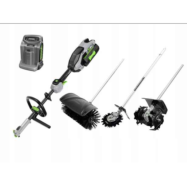 Sada Multi-tool Ego Power+ Professional MRC2306E, 56V/2x4,0Ah (obsahuje