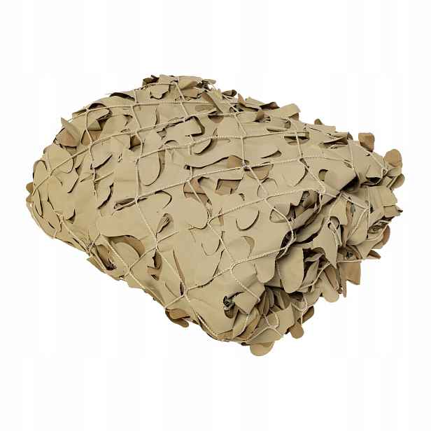 Mil-Tec Plachta 200 g/m2 6 x 3 m