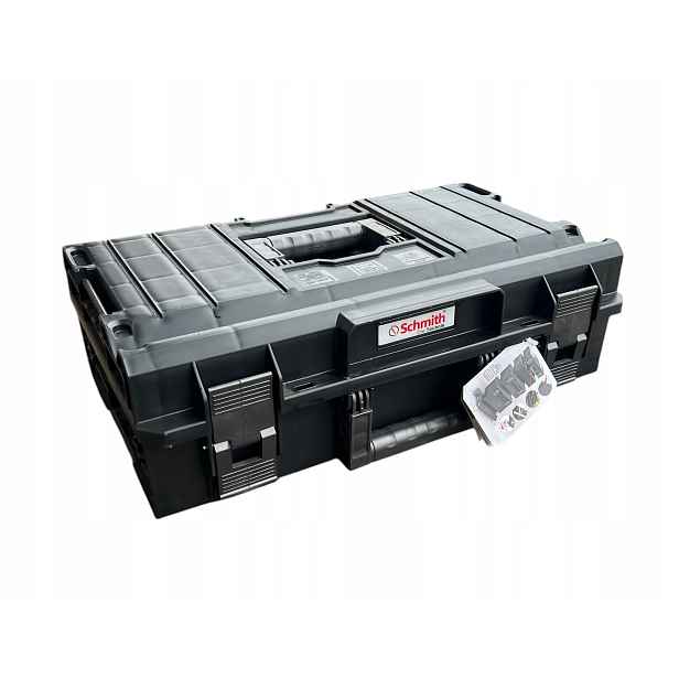 Box na nářadí 3XL modul 1 horní Schmith Nářadí Qbrick Basic
