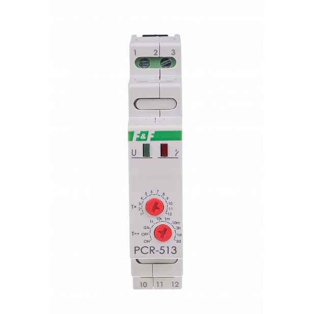 Časový relé PCR-513 Uni PCR-513UNI