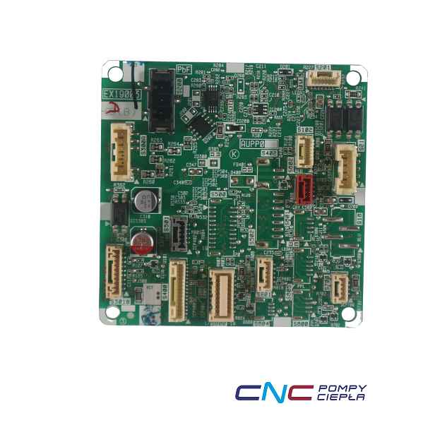 Daikin 5047804 Originální základní deska Pcb Assy (control) EX19003-89E Oem