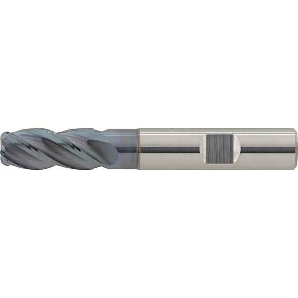 Fréza pro vysoce výkonné obrábění Hb 16/poloměr 3 mm Format Gt