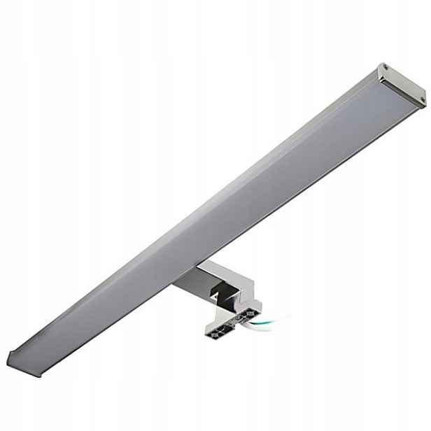 Led koupelnová lampa Redal 12W 4000K 600x106x42