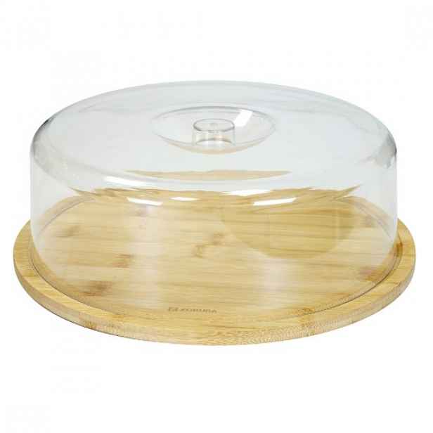Podnos na servírování sýrů, 28 cm - Zokura