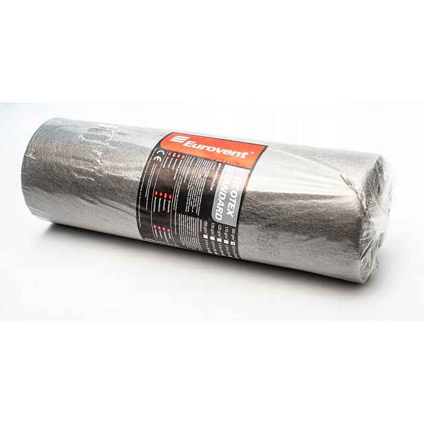 Eurovent Geotextilie 1,0 MX50 100 G/M2 Drenáž Geotex