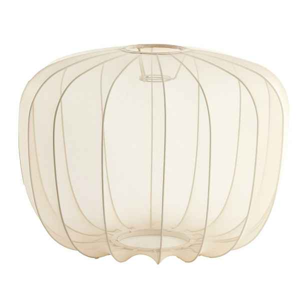Krémové stínidlo ø 40 cm Plumeria – Light & Living