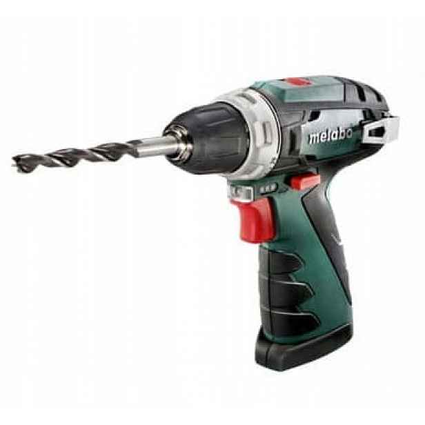 Metabo PowerMaxx Bs 12V Aku Šroubovák Korpus Fsv