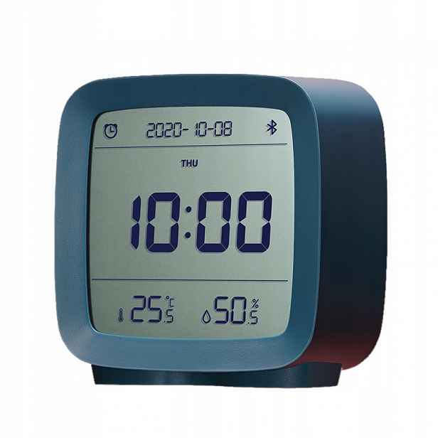Qingping Budík Bluetooth senzor teploty/vlhkosti