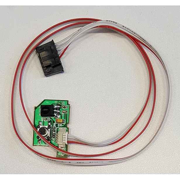 Sapho USPA LUX ovládání R, UB-6KR, NAPÁJENÍ (elektronika)