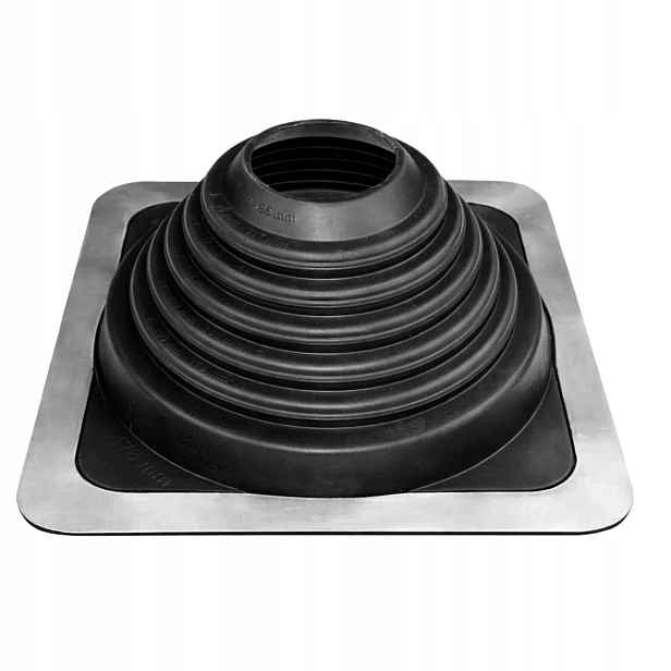 Těsnící límec Master Flash Standard č.) černý Epdm