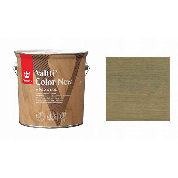 Tikkurila Valtti Color New 2,7L 5082 Laavu Ochranná Impregnace