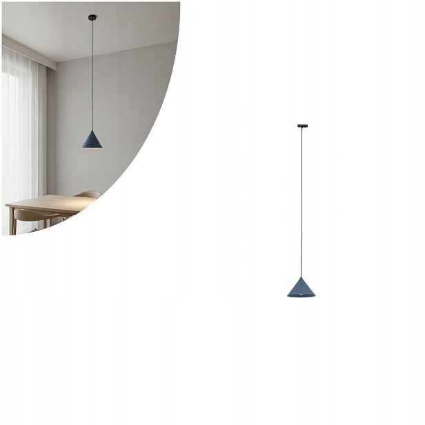 Závěsná kolejnicová lampa Tracer 1F Cono 11683 Tk Lighting