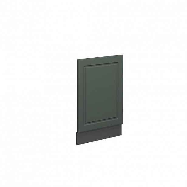 Vicco PŘEDNÍ PANEL Fame-Line Zelená zlatá země 45 cm bez pracovní desky