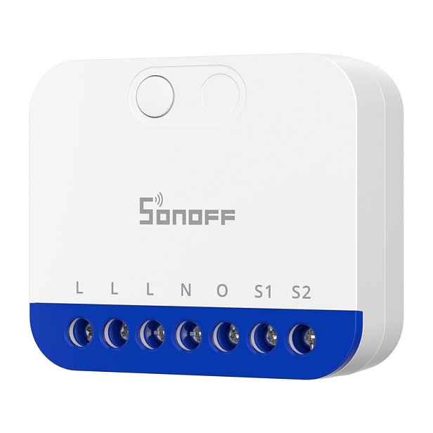 Inteligentní mini WiFi ovladač stmívač Sonoff Mini-dim Matter