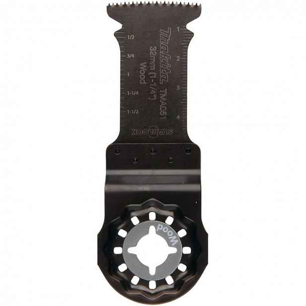 Makita - Sada pilových plátků na dřevo 5 cm, 5 ks B-64858-5