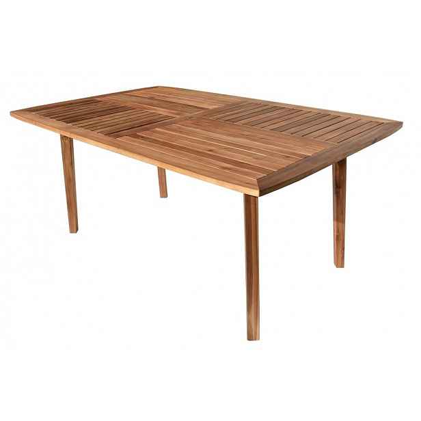 Rojaplast PATRICIA Zahradní dřevěný stůl
