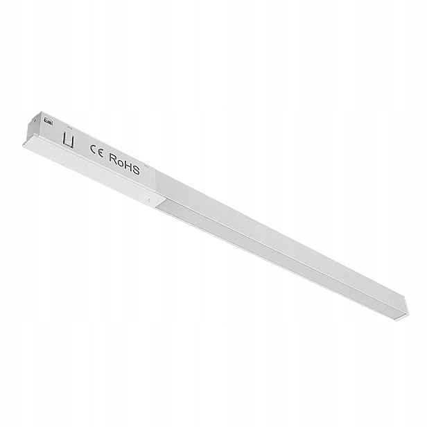 Magnetická lampa pro kolejnice Bílá Mini Magnetic DDCX16-FG400 Led 12W 3000K
