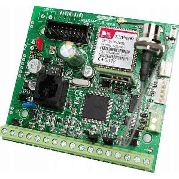 Ropam BASIC4G Modul Oznámení A Ovládání Lte (2G/4G) Alarm