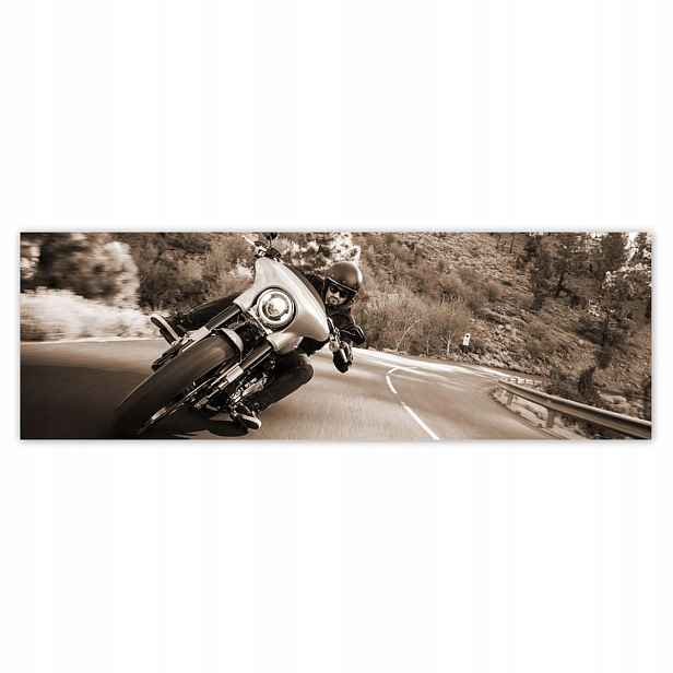 Plakáty 200x66 Harley Davidson Motocykl
