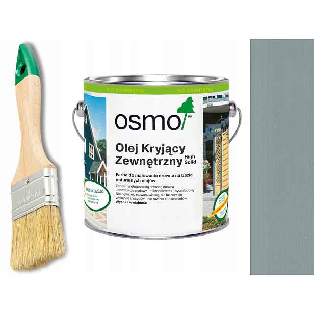 Osmo Krycí olej 2742 Betonový 750 ml Dárek