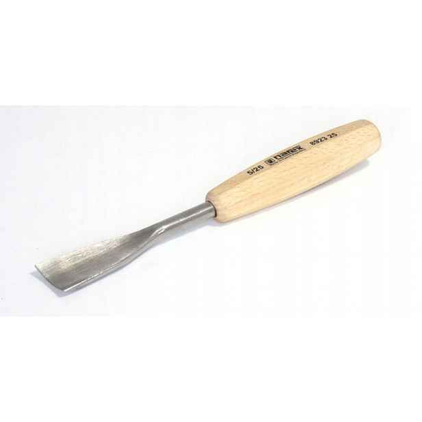 Půlkulaté řezbářské dláto, profil 5 – 25 mm Wood Line Standard Narex 892325